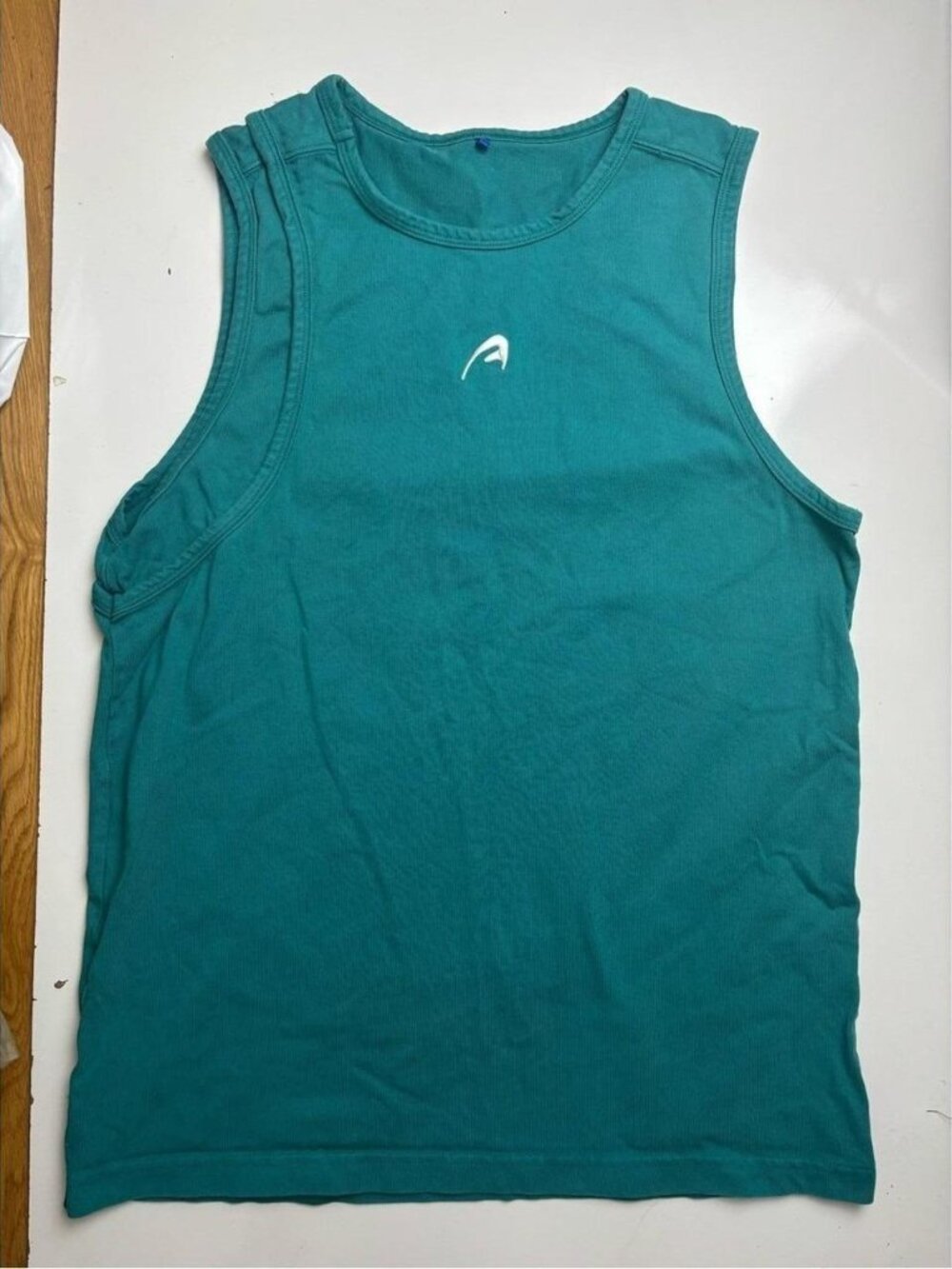Ader error layered tank top sz M
